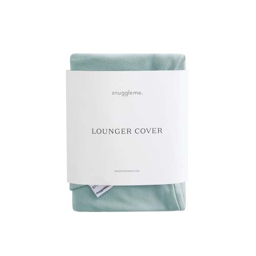 Infant Lounger Cover | Slate