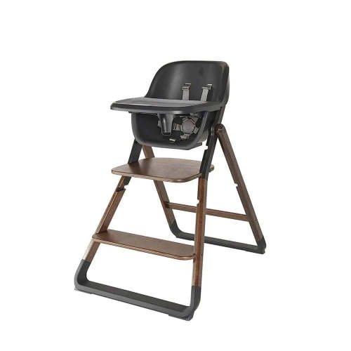 Ergobaby Evolve High Chair - Dark Wood