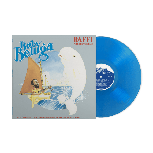 Baby Beluga (Eco-Friendly Blue LP)