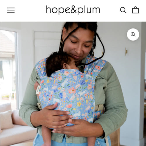 Sprout Newborn Carrier