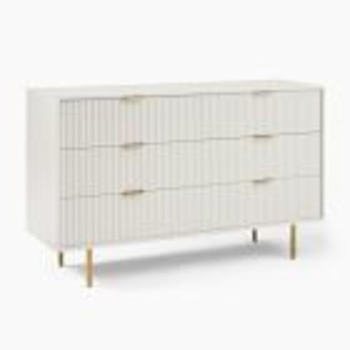 Quinn 6-Drawer Dresser (56")