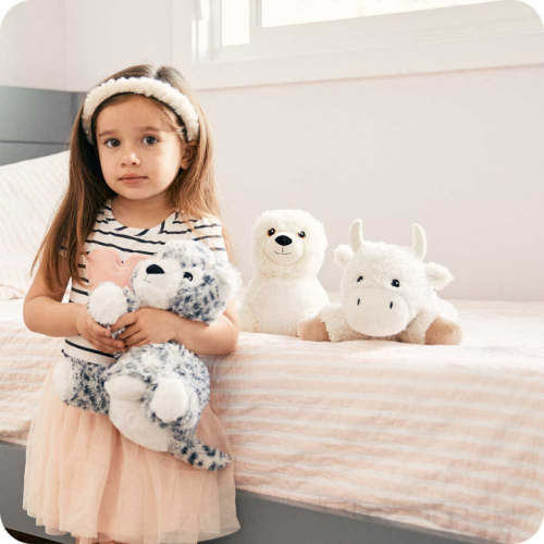 Microwavable Buffalo Warmies | Warmies USA