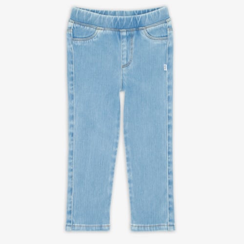 Light Blue Denim Jegging