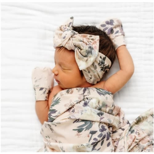 Hazel Newborn Headband Bundle – Lou Lou & Company
