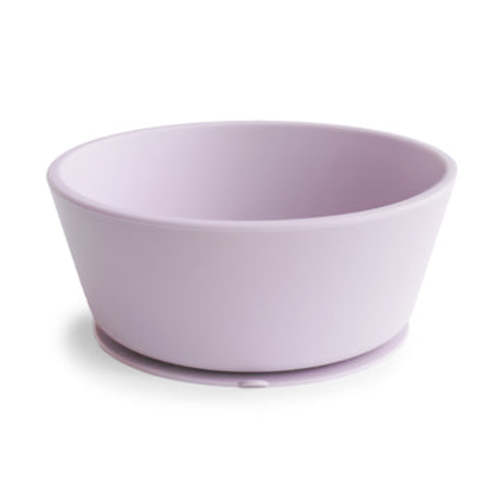 Mushie Baby Silicone Suction Bowl