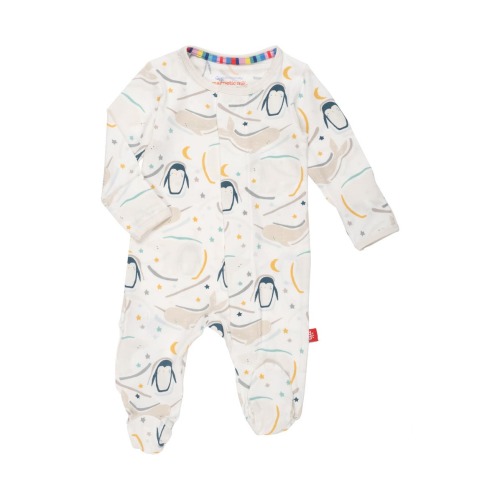 Magnetic Me Wish You Whale Magnetic Footie | Nordstromrack