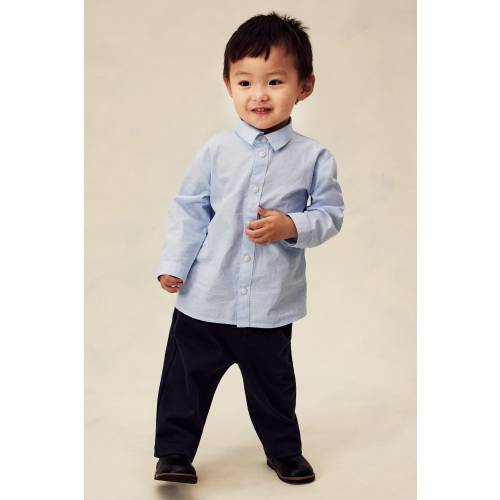 COTTON SHIRT