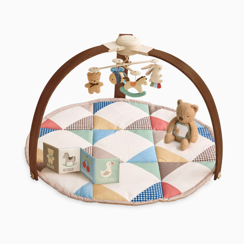 Itzy Ritzy Itzy Music & Motion Activity Gym Bear - Multi Color