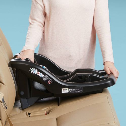 Graco SnugRide Lite Infant Car Seat Base - Black