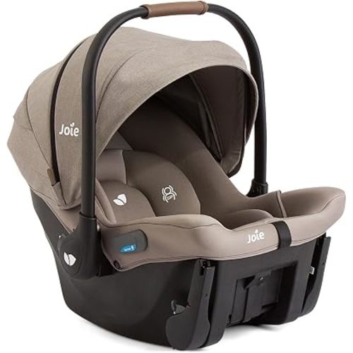 Joie Baby Mint Latch Baseless Infant Car Seat, Lightweight