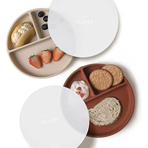 LuLu Foam Plate 10inch 50pcs Online at Best Price, Plates & Trays