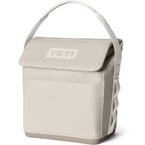 YETI Daytrip 6L Insulated Soft Cooler Lunch Bag, Cape Taupe