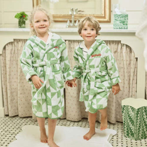 Personalized Baby Bath Bundle | Weezie Towels