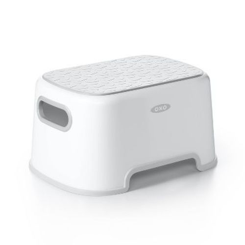 OXO Step Stool Gray
