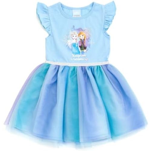Disney Tulle Tutu Dress Infant to Big Kid Sizes (12 Months - 18-20)