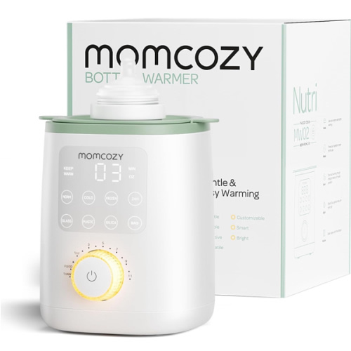 Nutri Smart Baby Bottle Warmer - Efficient & Versatile