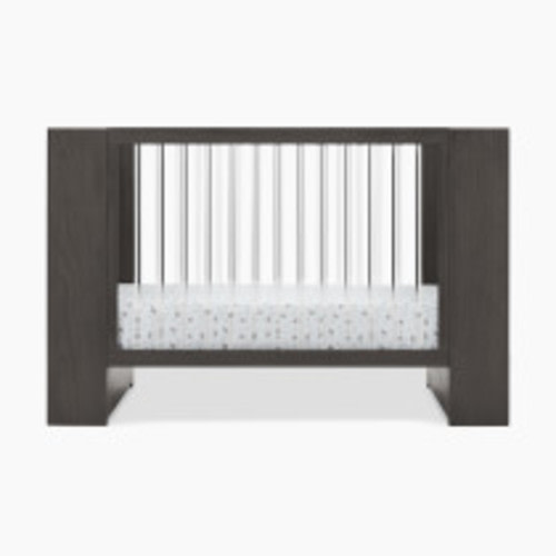 Delta Children Aerin 4-in-1 Convertible Crib - Rustic Grey