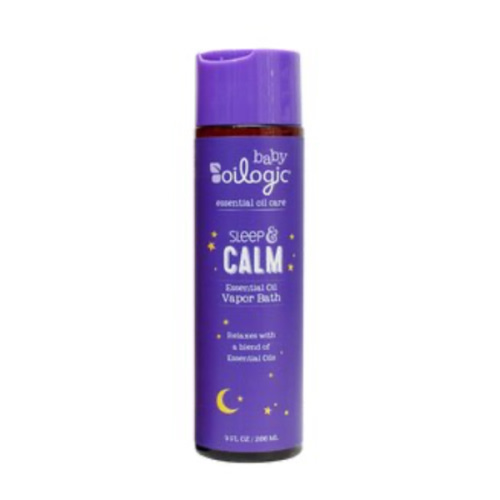 Oilogic Baby Slumber & Sleep 3-in-1 Wash, 9 FL OZ