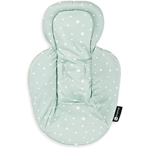 4moms RockaRoo and MamaRoo Infant Insert for Newborn Baby and Infant, Machine Washable, Cool Mesh Fabric, Modern Design