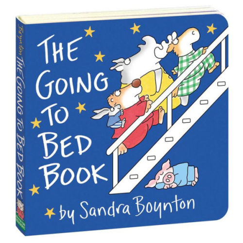 The Going to Bed Book by Sandra Boynton, Board Book | Barnes & Noble®