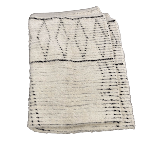Crane Baby Hand Woven Ezra Rug