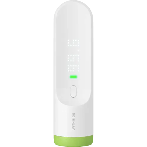 Smart Temporal Thermometer - Thermo | Withings