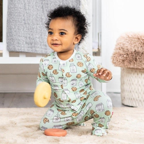 legendairy modal magnetic parent favorite footie 3-6 month