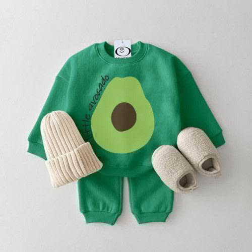 LITTLE AVOCADO Baby 2-piece Set