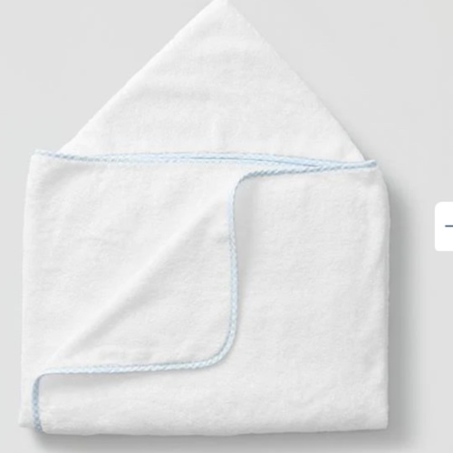 Kids' Hooded Towel