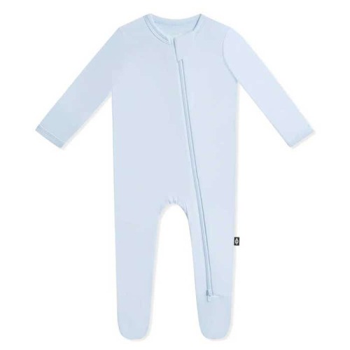 Zippered Footie