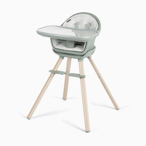 Maxi-Cosi Moa 8-in-1 High Chair - Classic Green