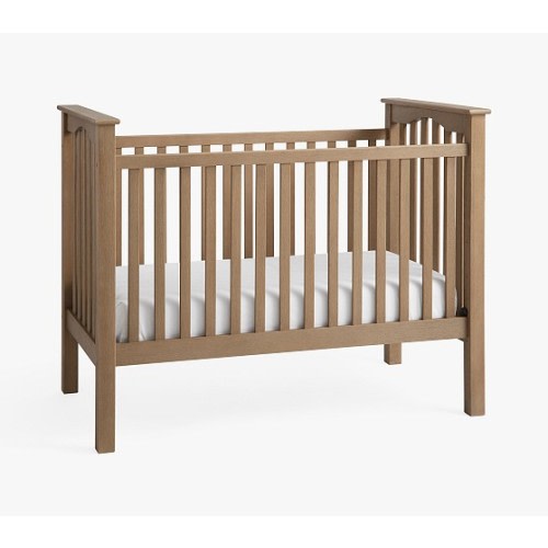 Kendall Convertible Crib in Seadrift