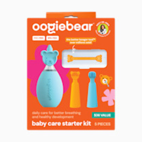 Oogiebear Baby Care Starter Kit - Multi, 5