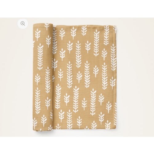 Wheat Almond Swaddle - Perfect Newborn Announcement Wrap – Mini Wander