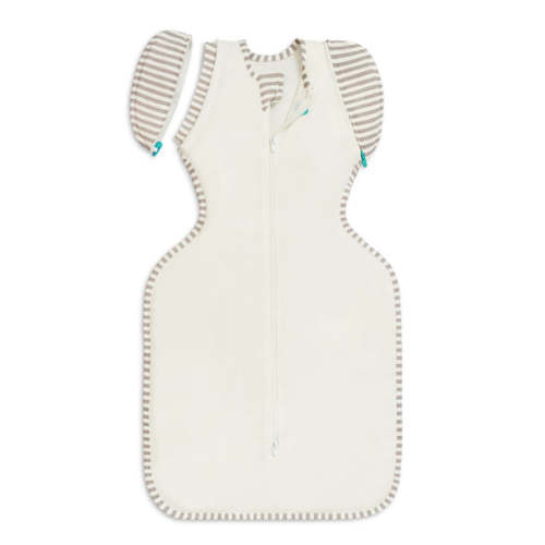 Swaddle Up™ Transition Bag 1.0 TOG Organic Cotton Cream