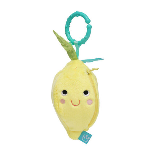 Lemon Take Along Toy - Manhattan Toy Infant Development | Maisonette