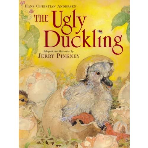 The Ugly Duckling (Caldecott Honor Book)