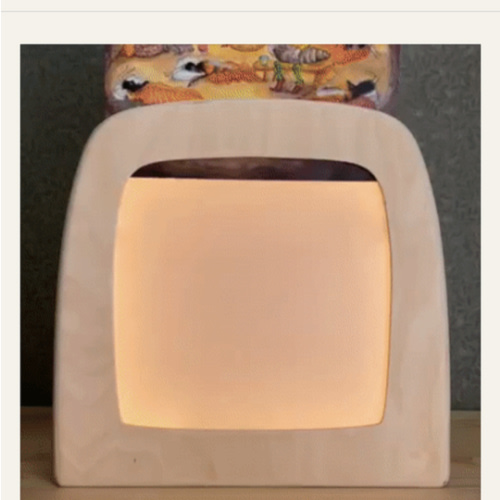Toverlux Magic Lamp (silhouettes sold separately)– Odin Parker