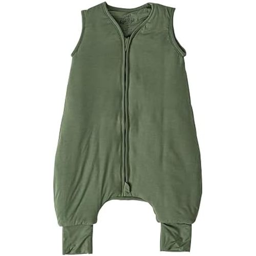 2.5 TOG Sleeveless Sleep Sack, Soft Baby & Toddler Sleeping Sack