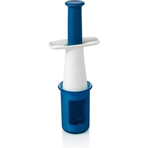 OXO Tot Grape Cutter, Navy