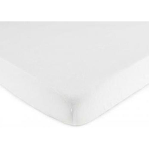 Solid White Jersey Knit | Maxi Cosi Swift Play Yard Sheets | Sheetworld