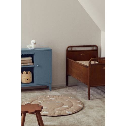 PATTERNED COTTON BABY MAT