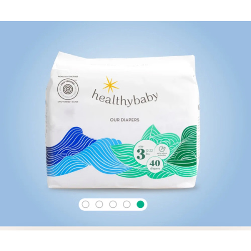 Healthy Baby Diapers
