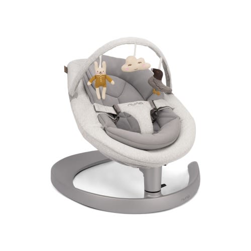 NUNA LEAF™ grow Baby Seat with Toy Bar