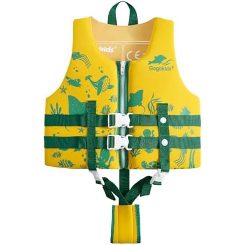Gogokids Toddler Swim Vest, 22-60 lbs