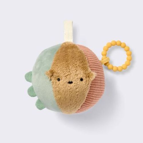 Ball Interactive Soft Baby Toy - Bear - Cloud Island™