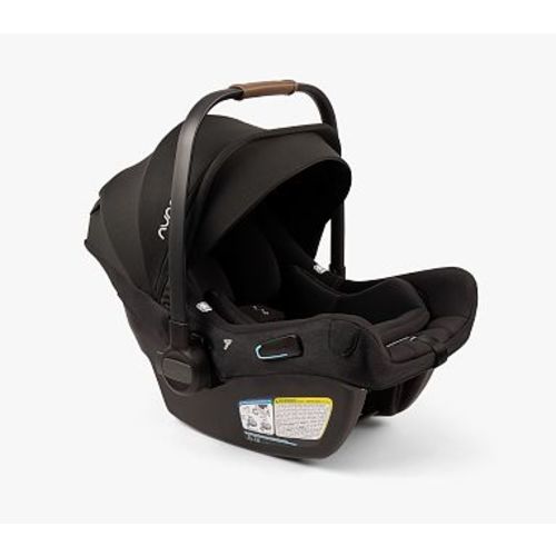 Nuna PIPA™ aire RX Car Seat + RELX base, Caviar