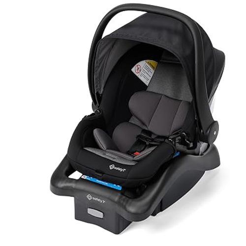 Safety 1st OnBoard FLX Infant Car Seat with Base, Lightweight Baby Car Seat for Travel, Old Soul