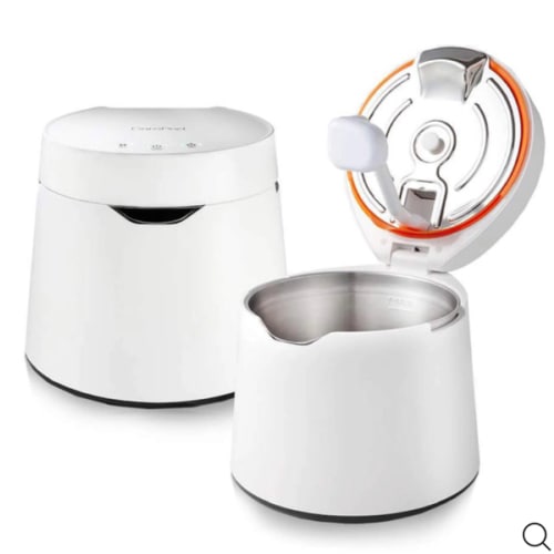 Carepod One - Stainless Steel Humidifier