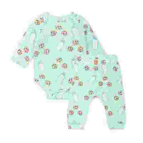 M+A by Monica + Andy Baby First Moves Set, Sizes Preemie-9 Months